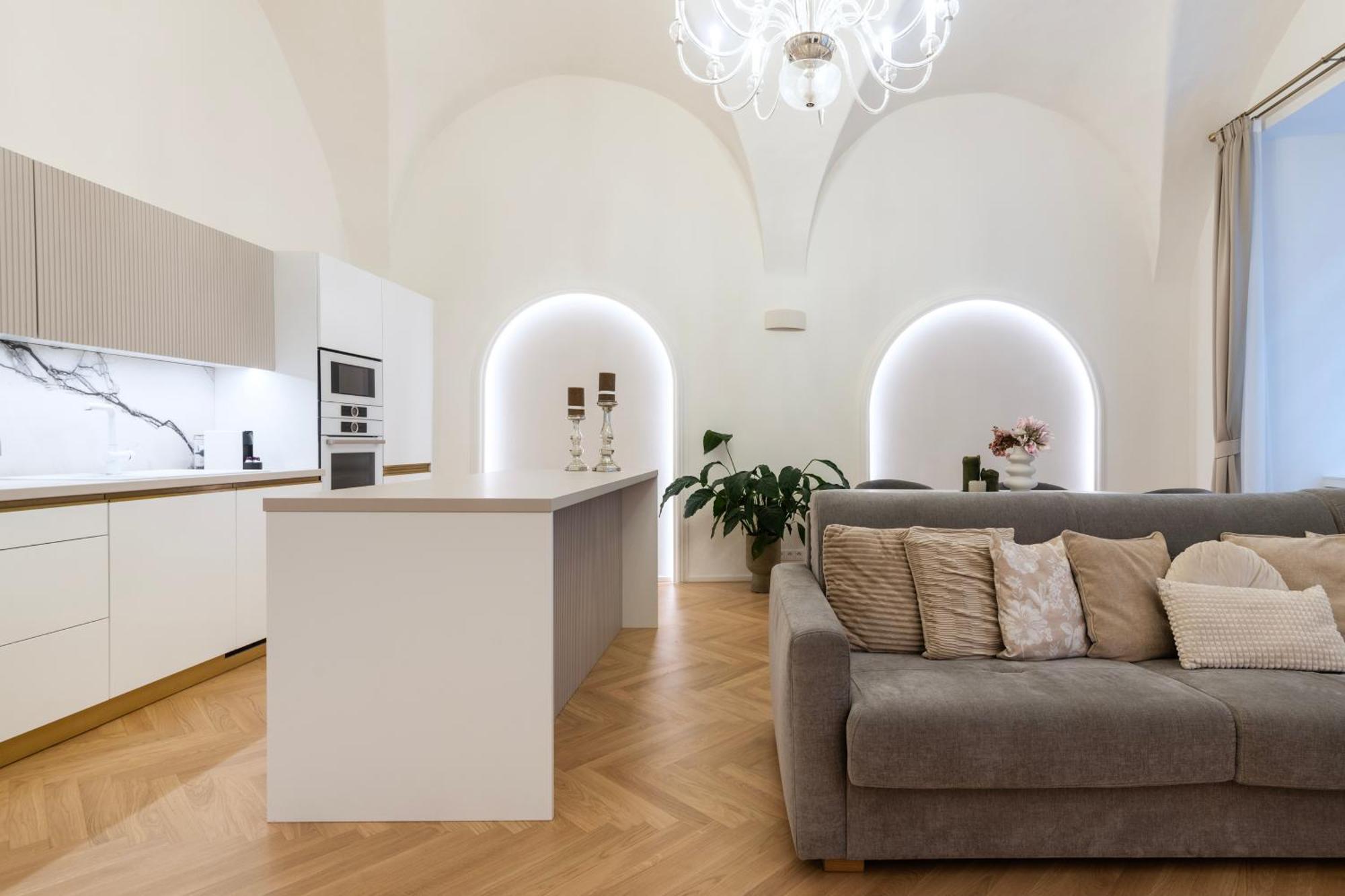 Appartement Arch Iv. *