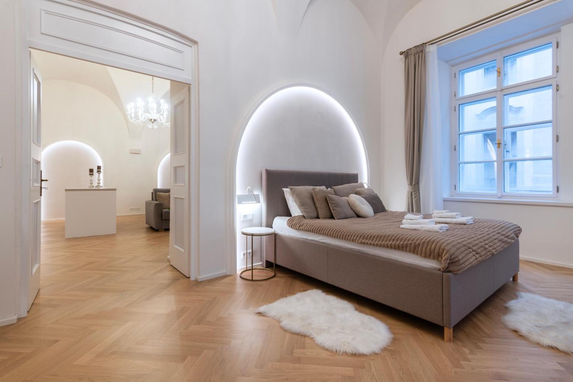 Appartement Arch Iv. *