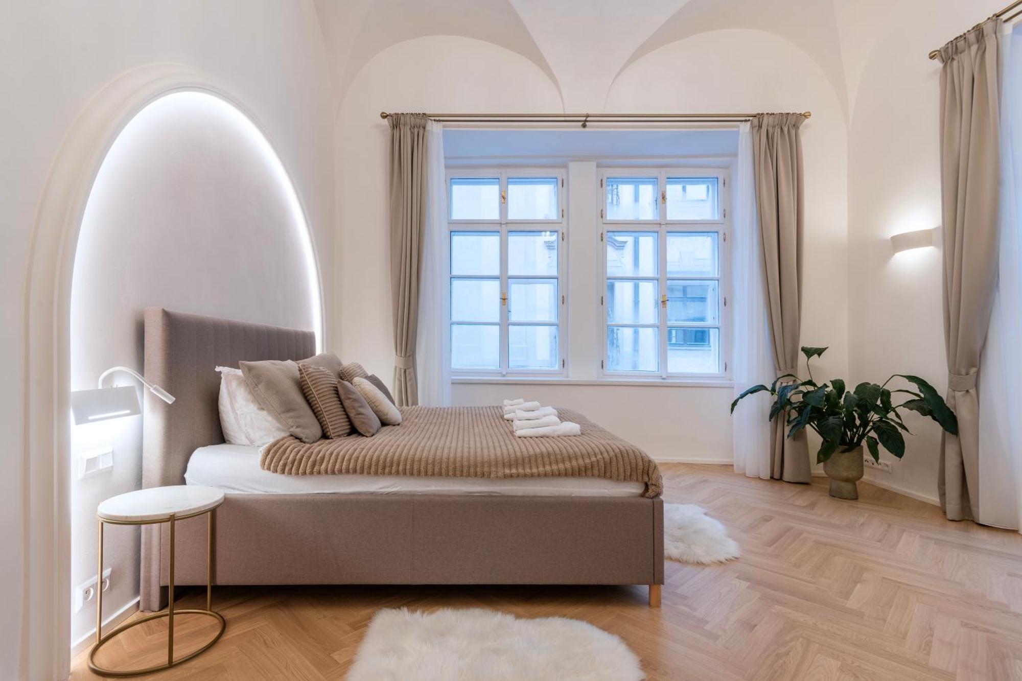 Arch Iv. Appartement
