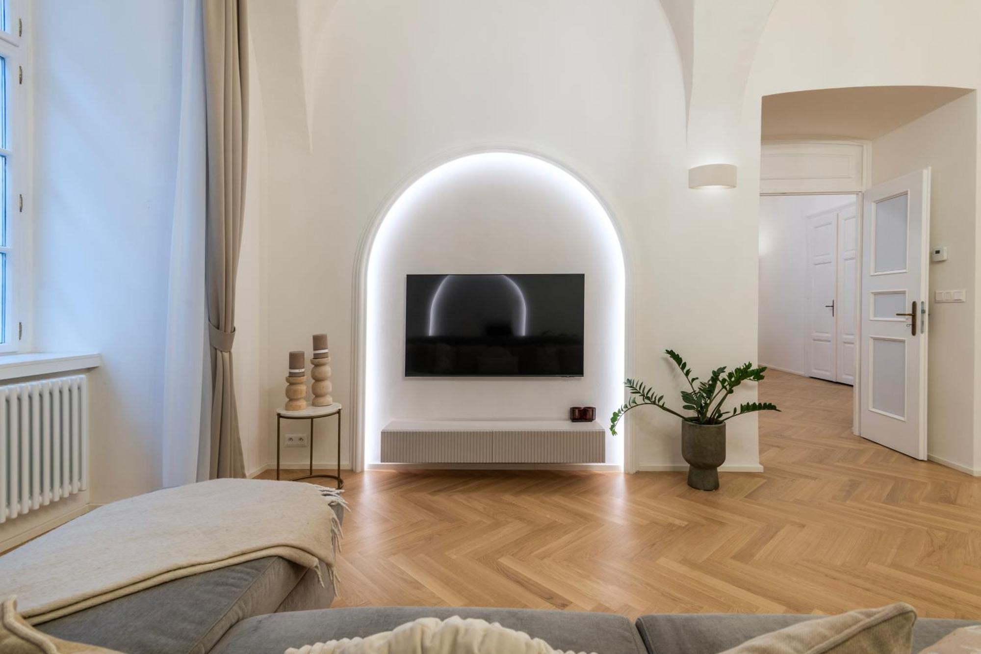 Appartement Arch Iv. Praag